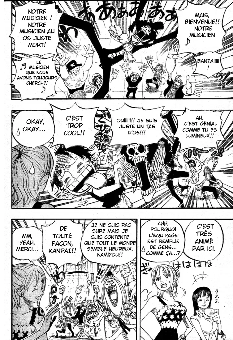 Read One Piece vf Manga Online