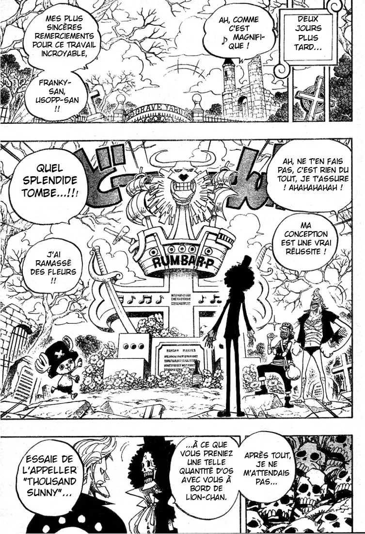 Read One Piece vf Manga Online