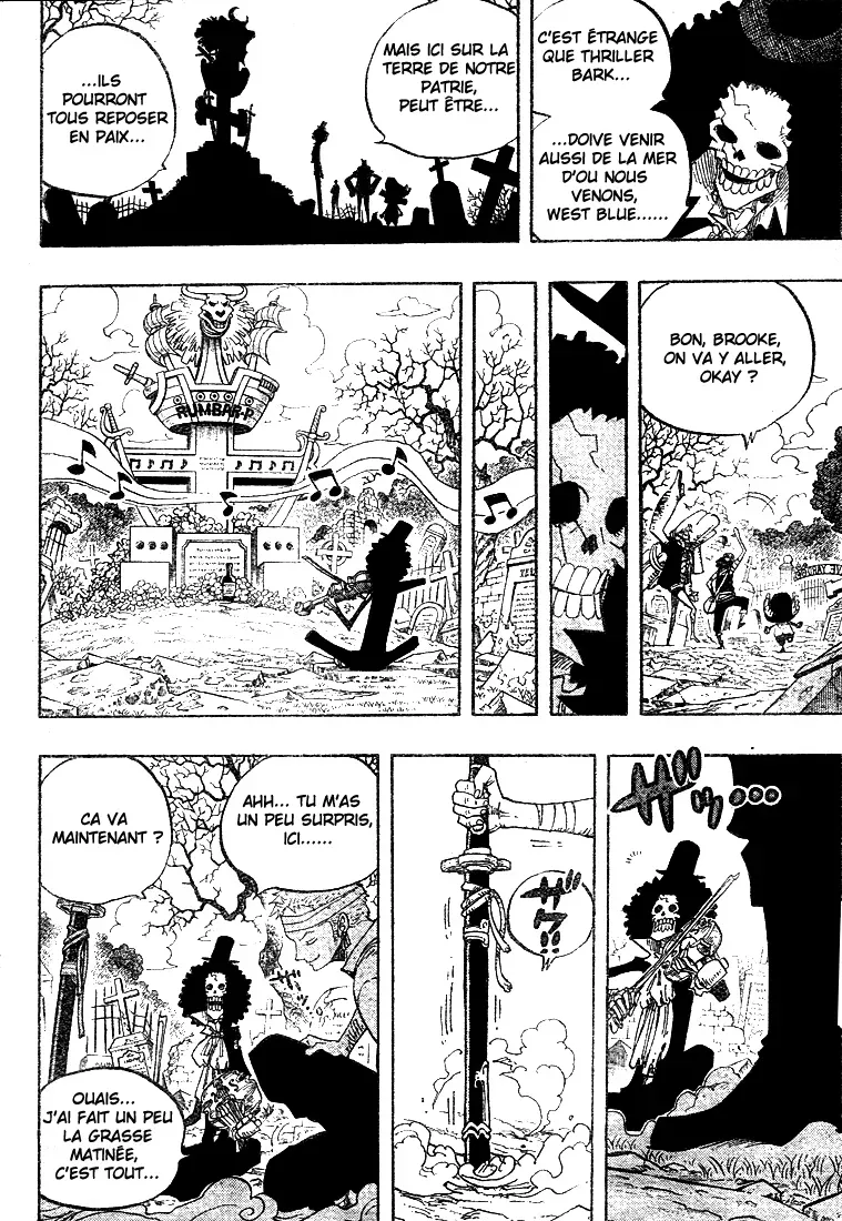 Read One Piece vf Manga Online