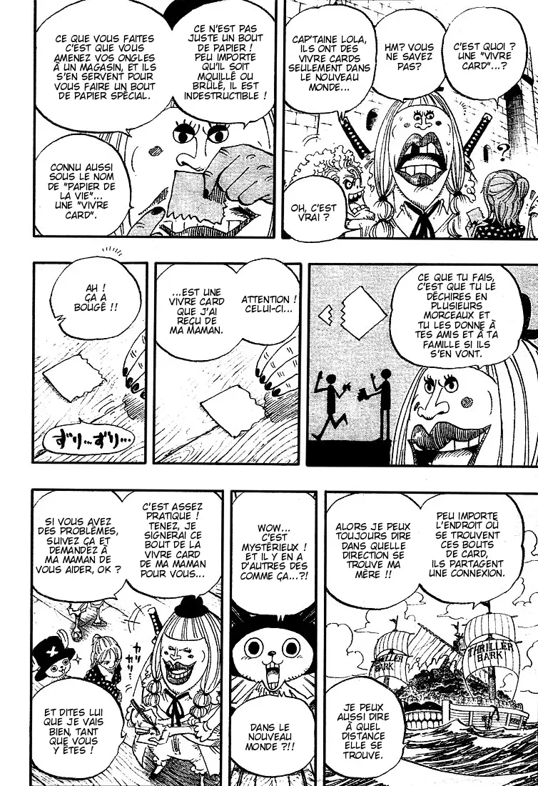 Read One Piece vf Manga Online