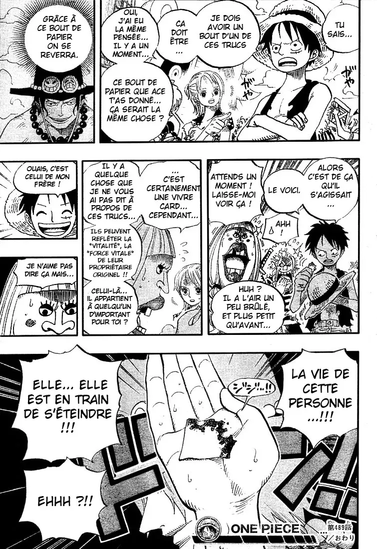 Read One Piece vf Manga Online