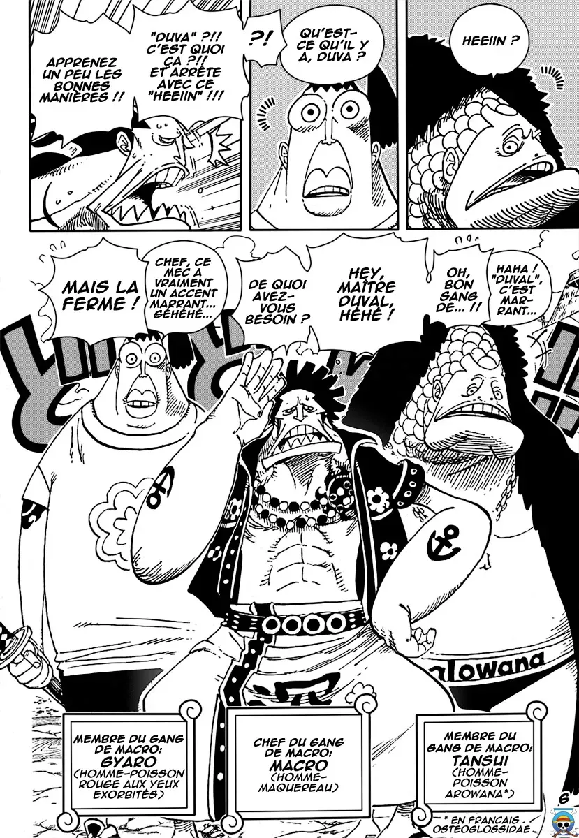 Read One Piece vf Manga Online