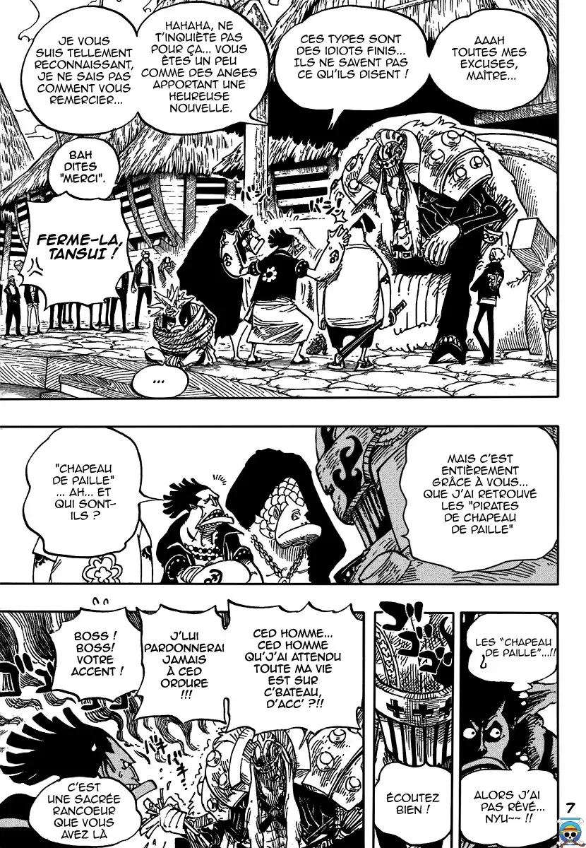 Read One Piece vf Manga Online