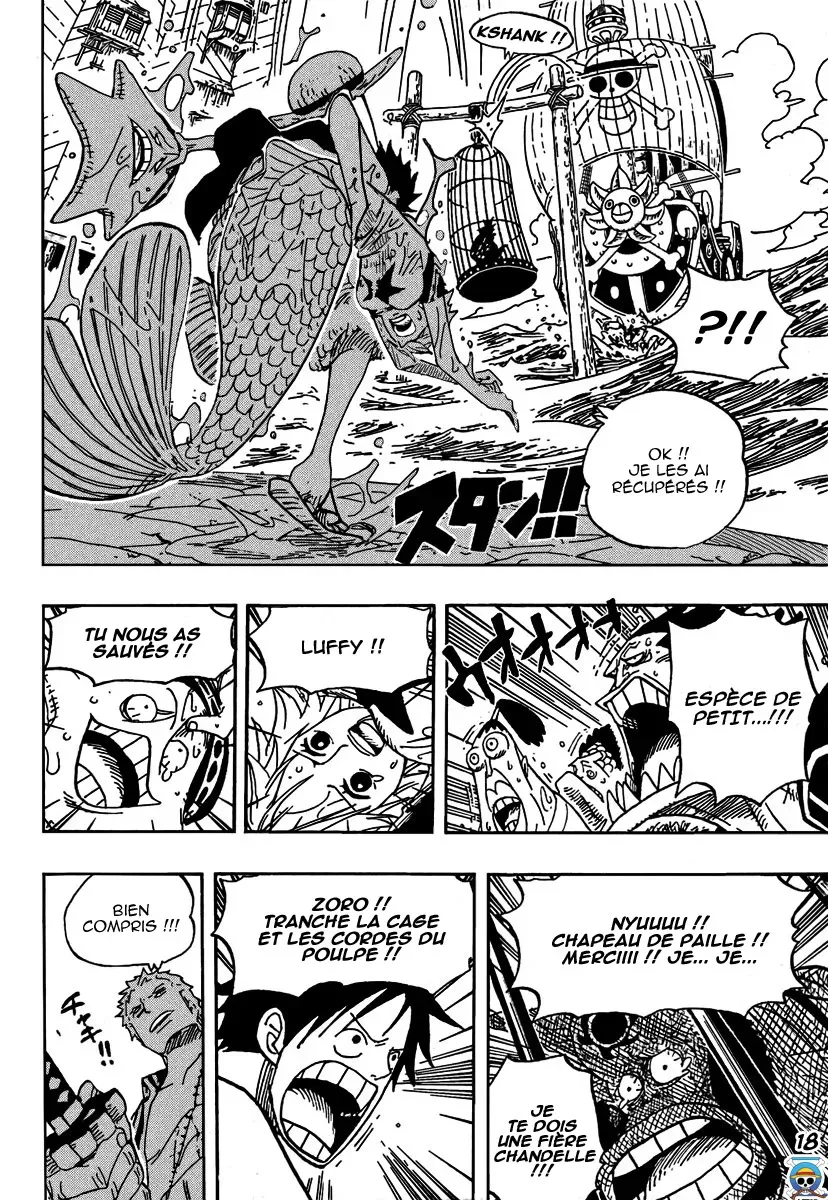 Read One Piece vf Manga Online