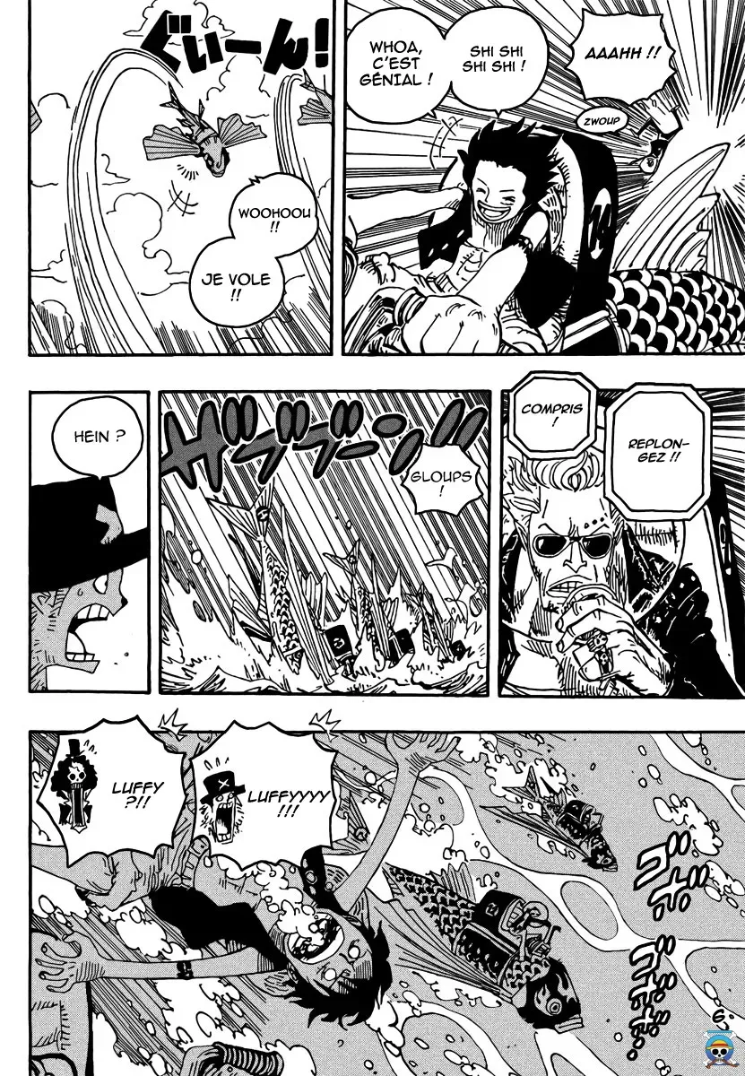Read One Piece vf Manga Online