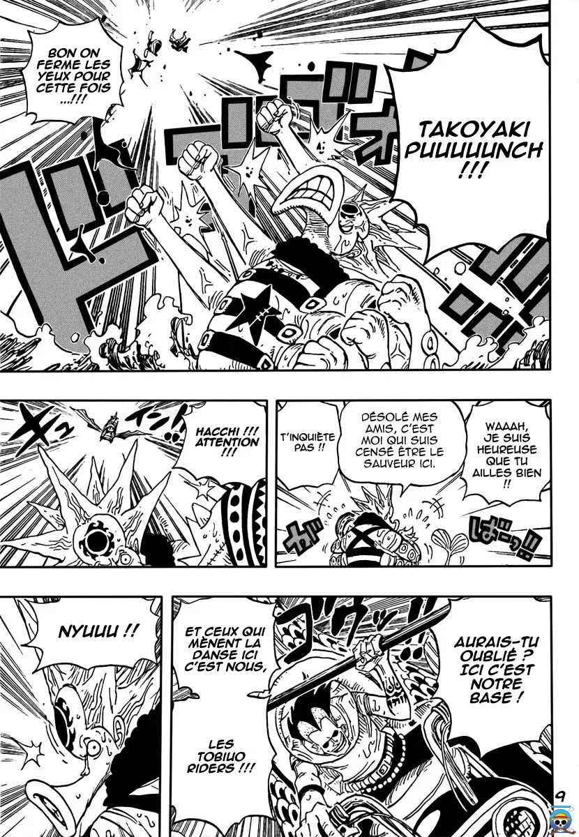 Read One Piece vf Manga Online
