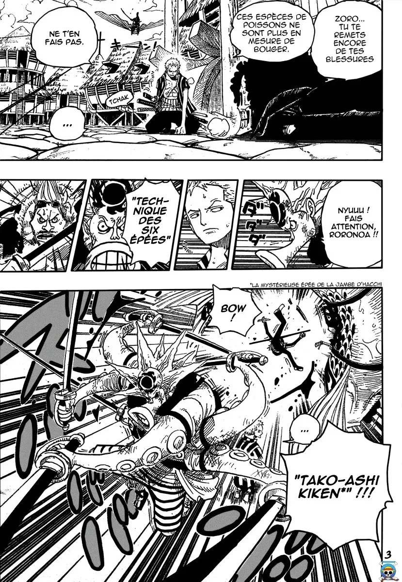 Read One Piece vf Manga Online