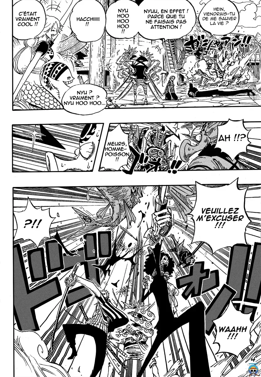 Read One Piece vf Manga Online
