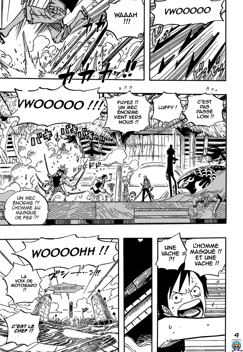 Read One Piece vf Manga Online