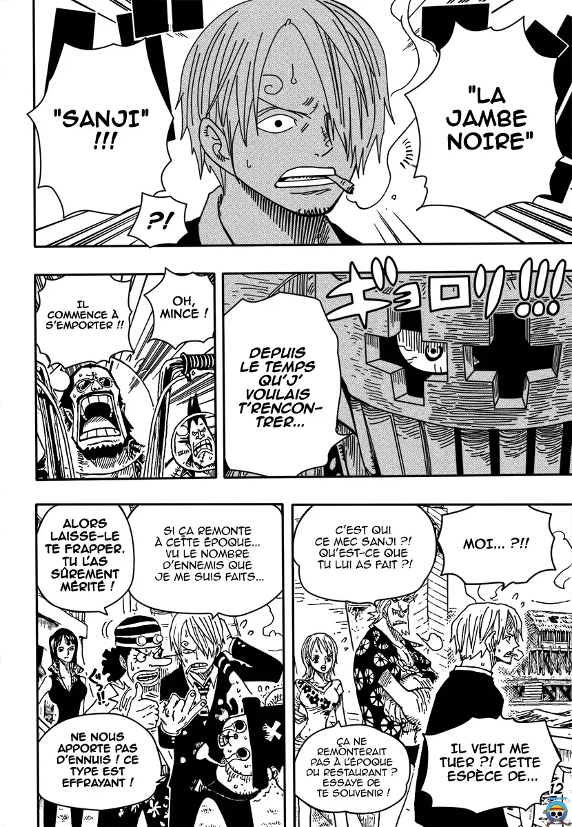 Read One Piece vf Manga Online