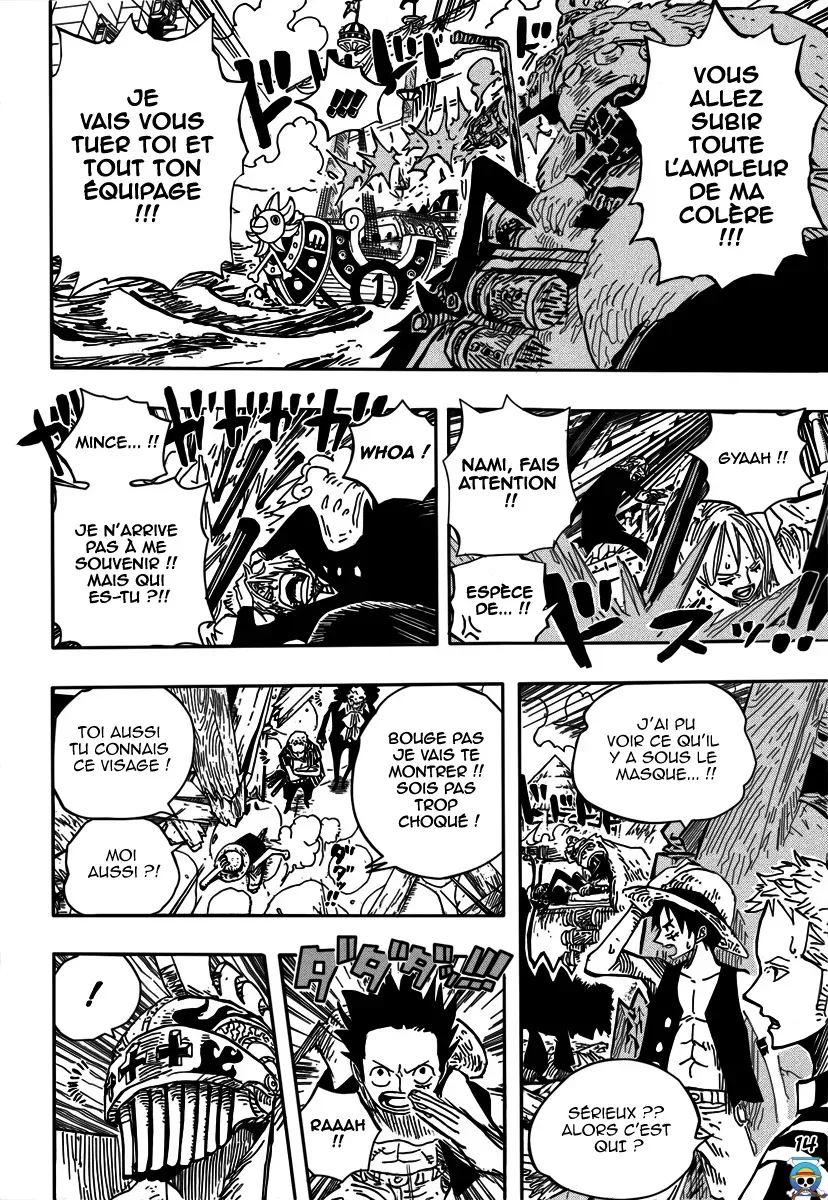 Read One Piece vf Manga Online