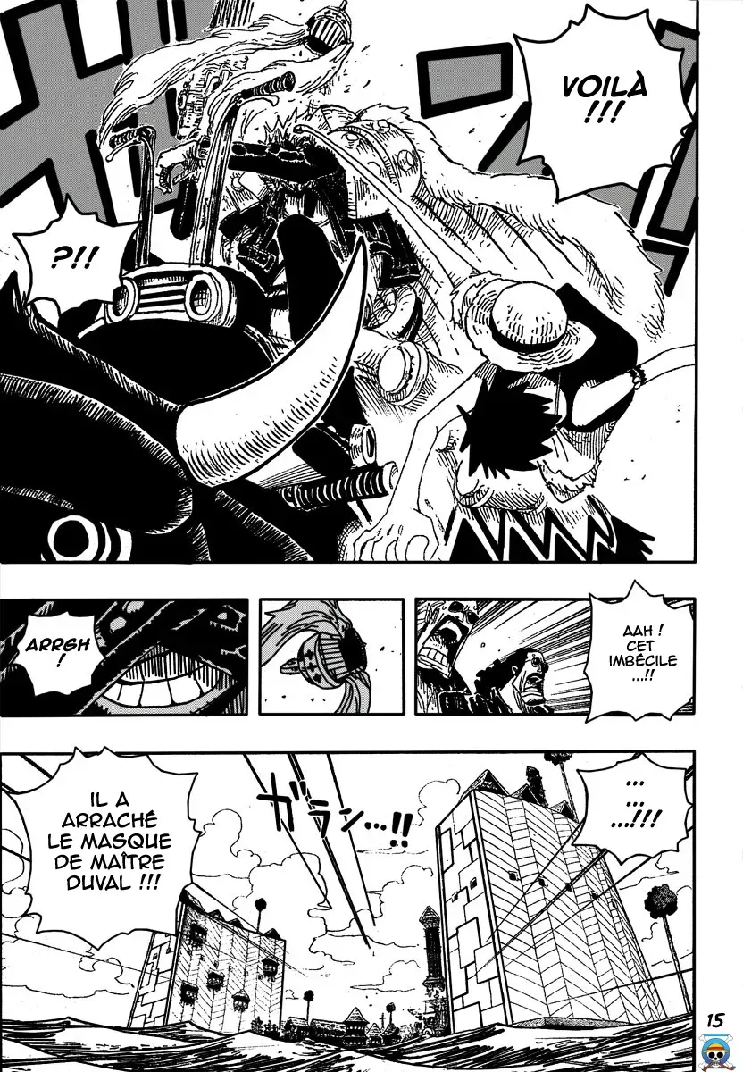 Read One Piece vf Manga Online