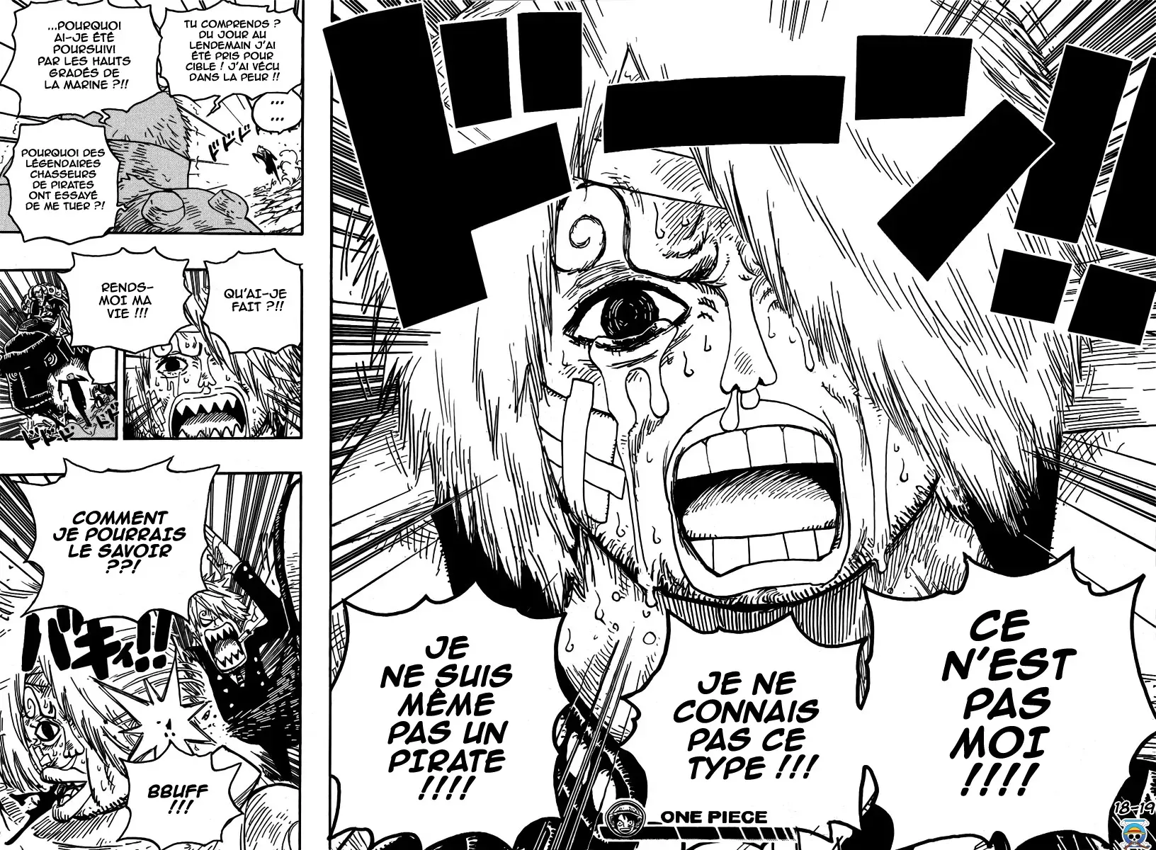 Read One Piece vf Manga Online
