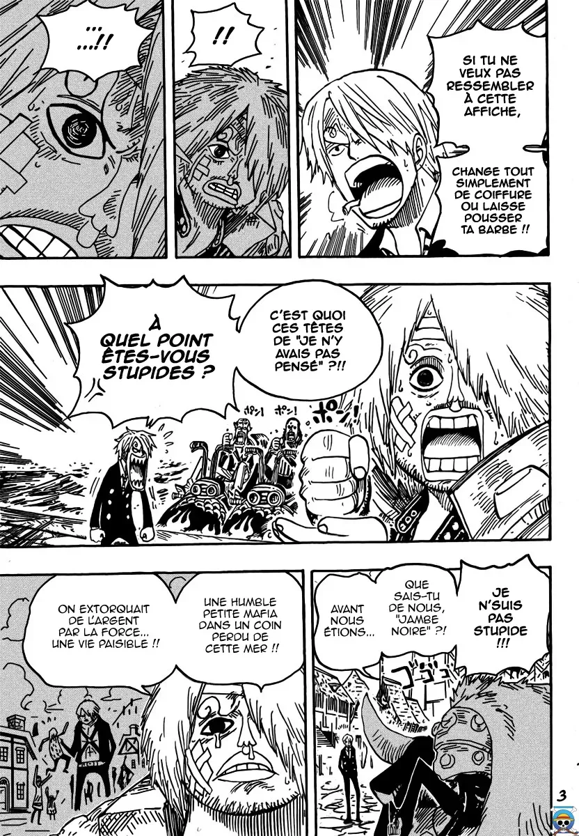 Read One Piece vf Manga Online