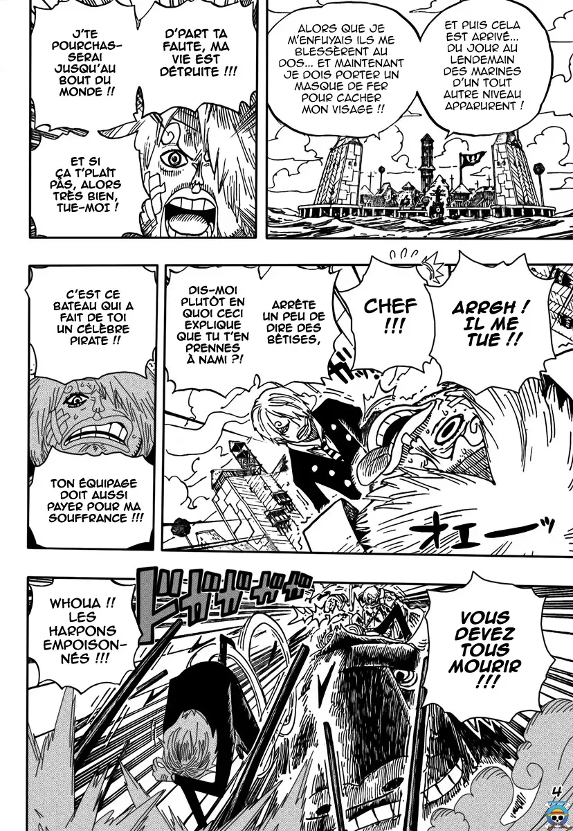 Read One Piece vf Manga Online