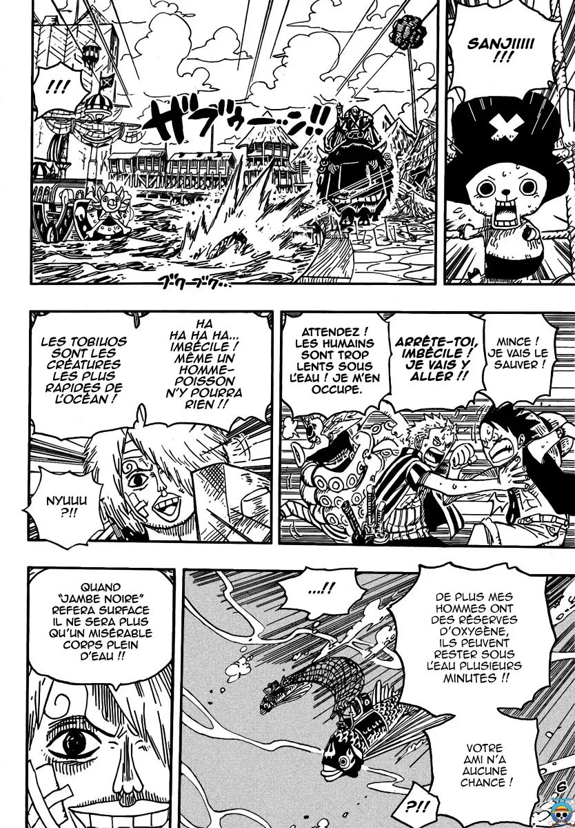 Read One Piece vf Manga Online