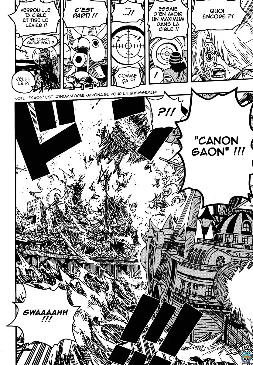 Read One Piece vf Manga Online