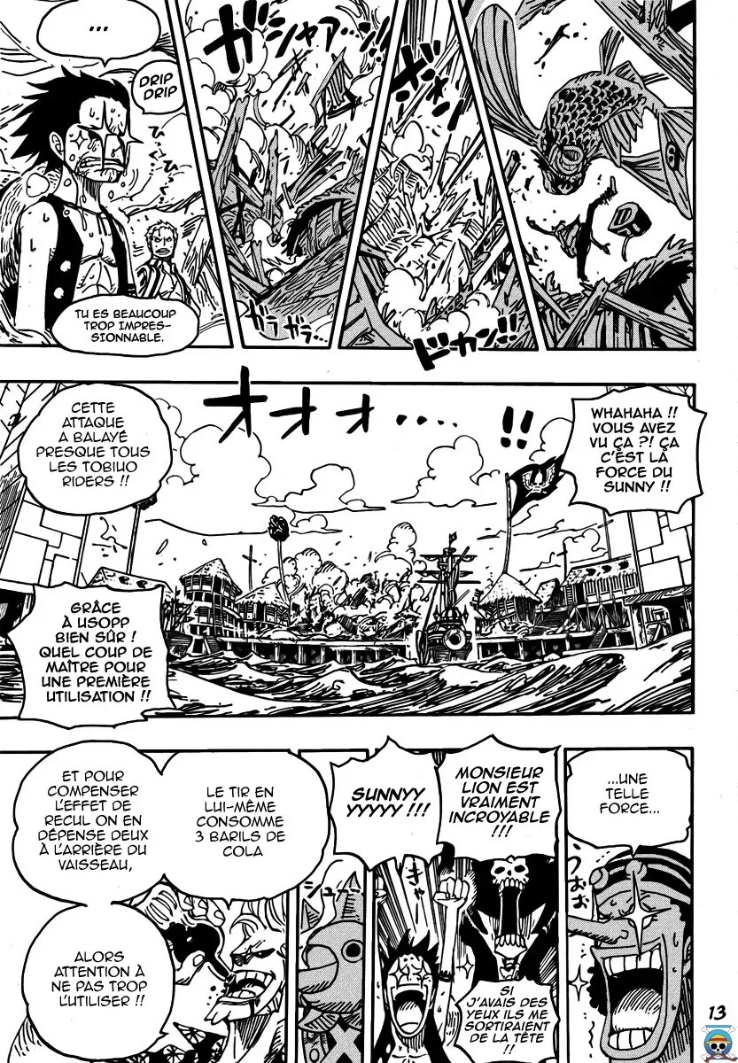 Read One Piece vf Manga Online