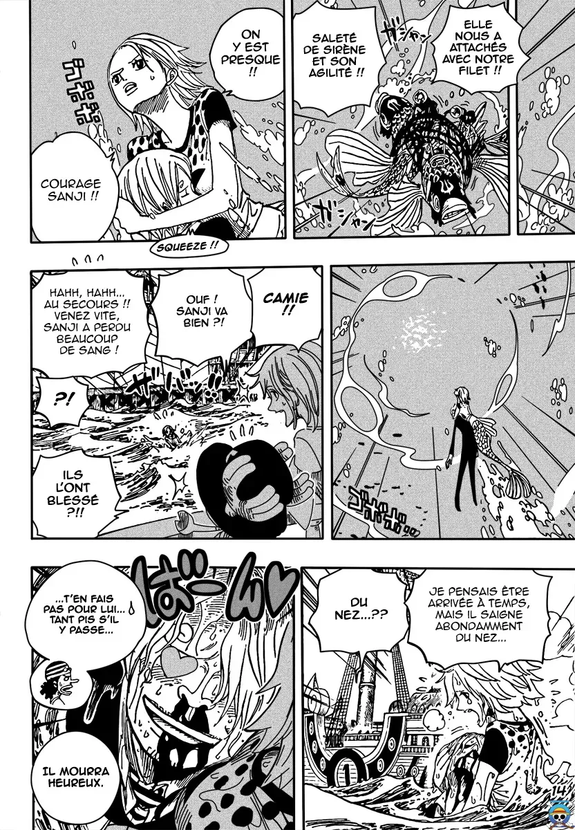 Read One Piece vf Manga Online
