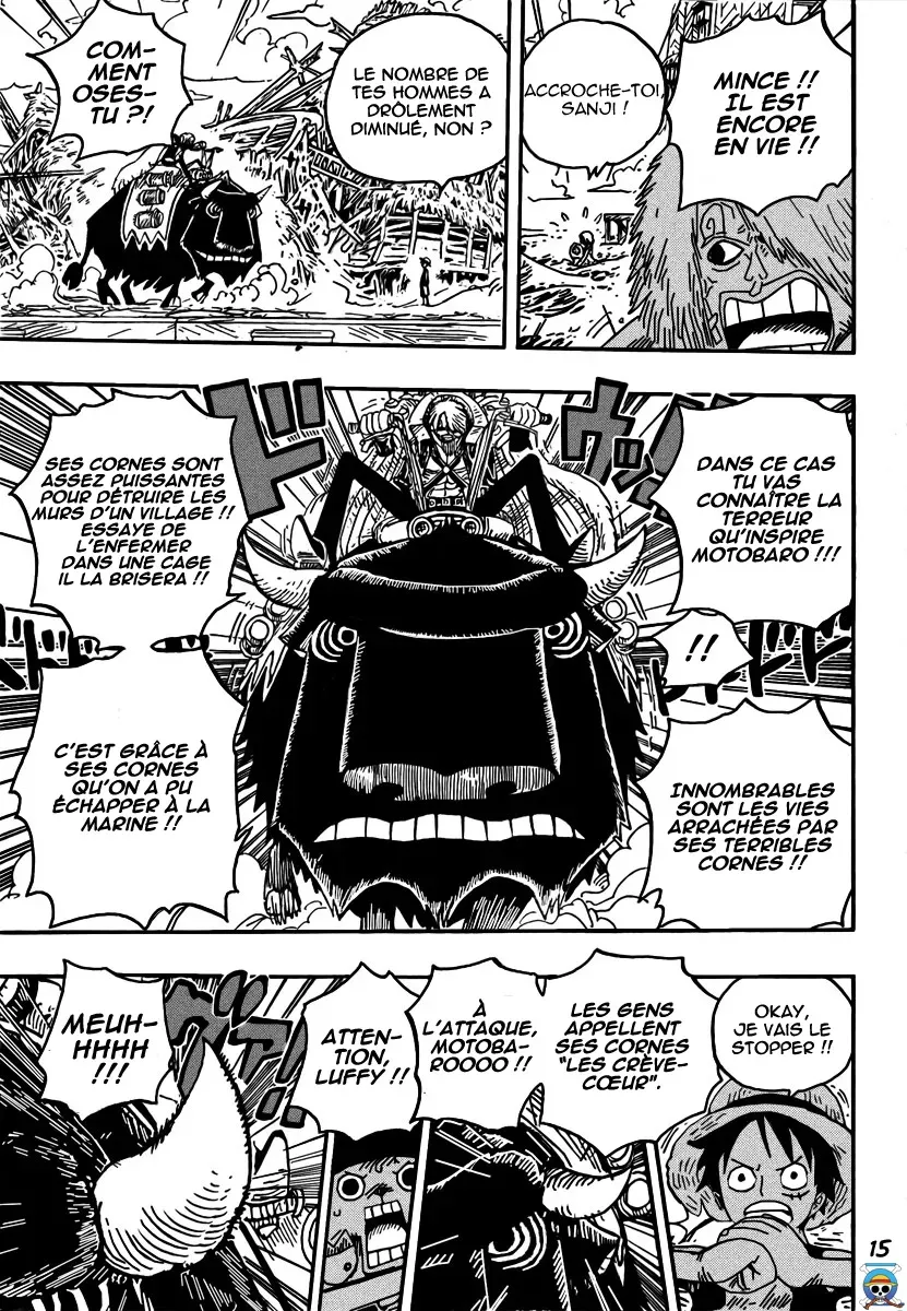 Read One Piece vf Manga Online