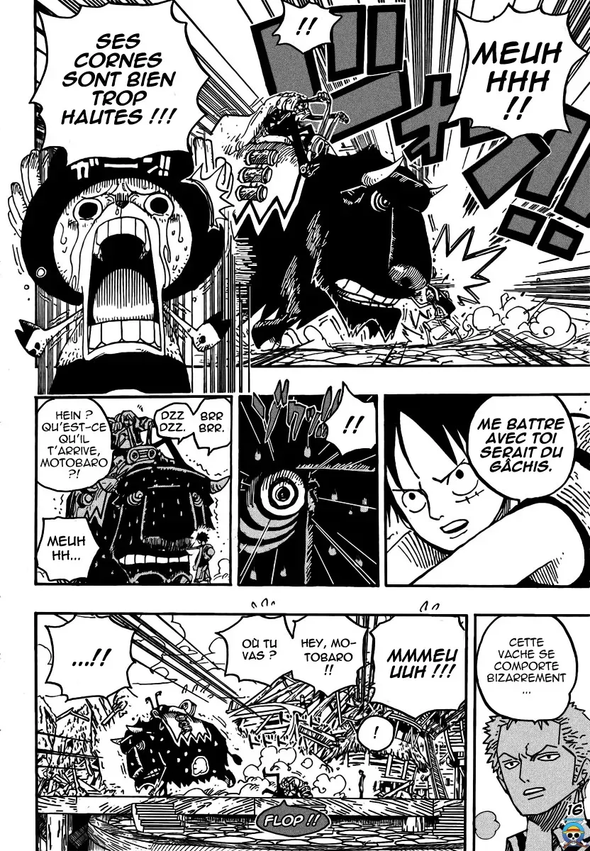 Read One Piece vf Manga Online
