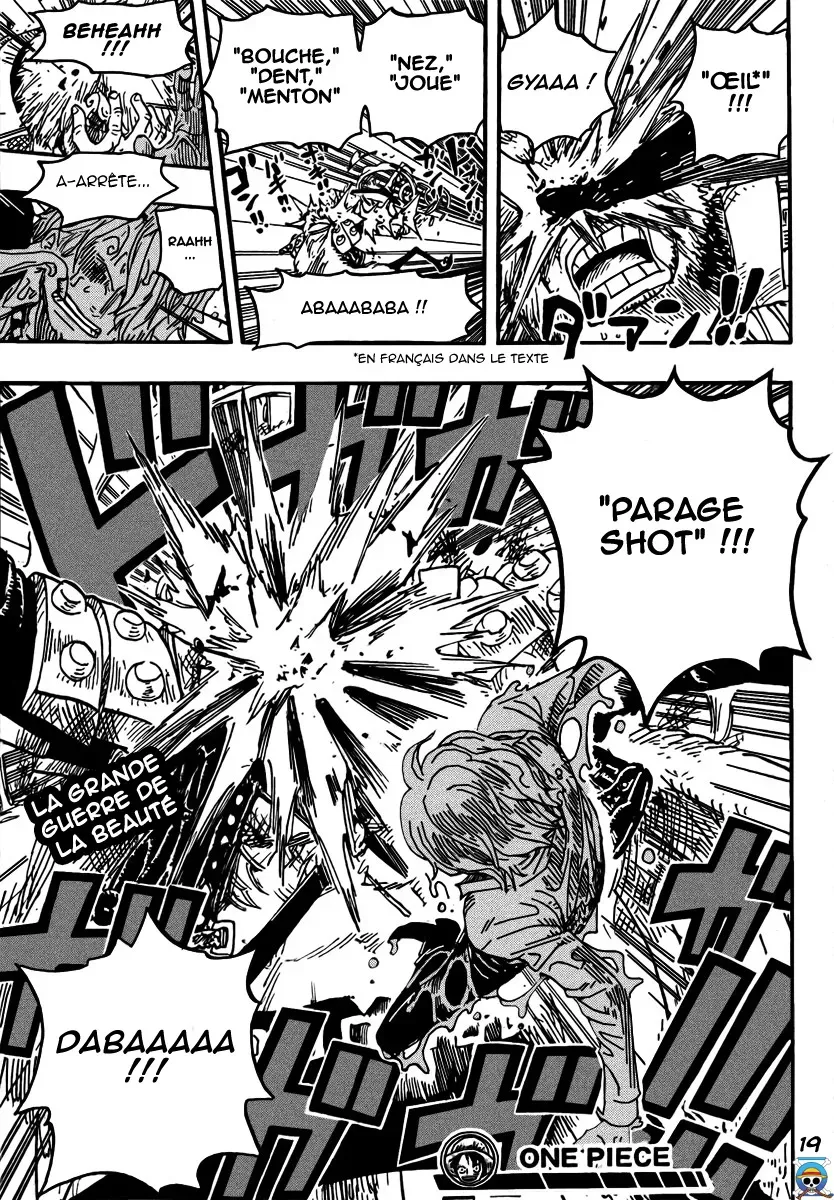 Read One Piece vf Manga Online