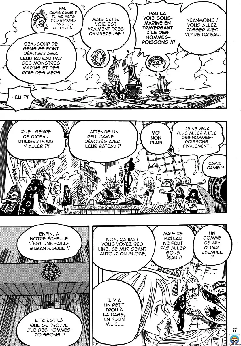 Read One Piece vf Manga Online