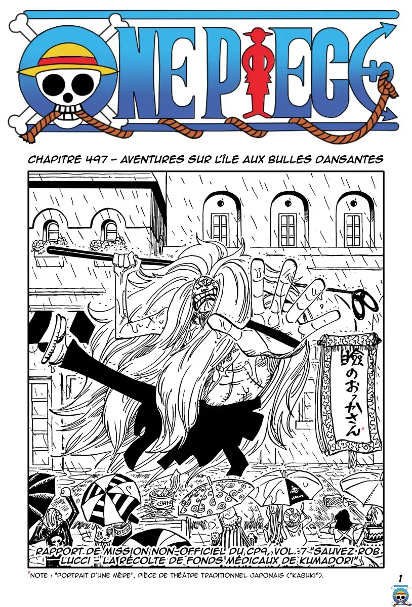 Read One Piece vf Manga Online