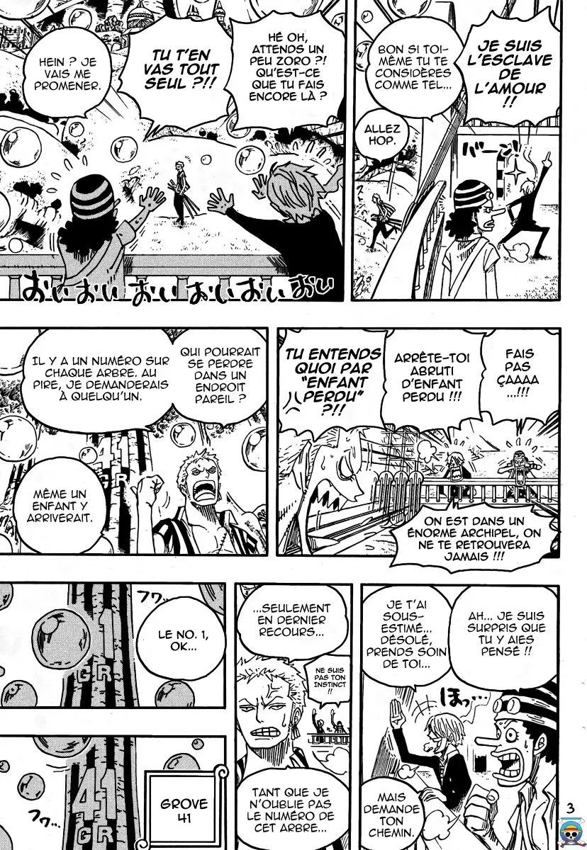 Read One Piece vf Manga Online