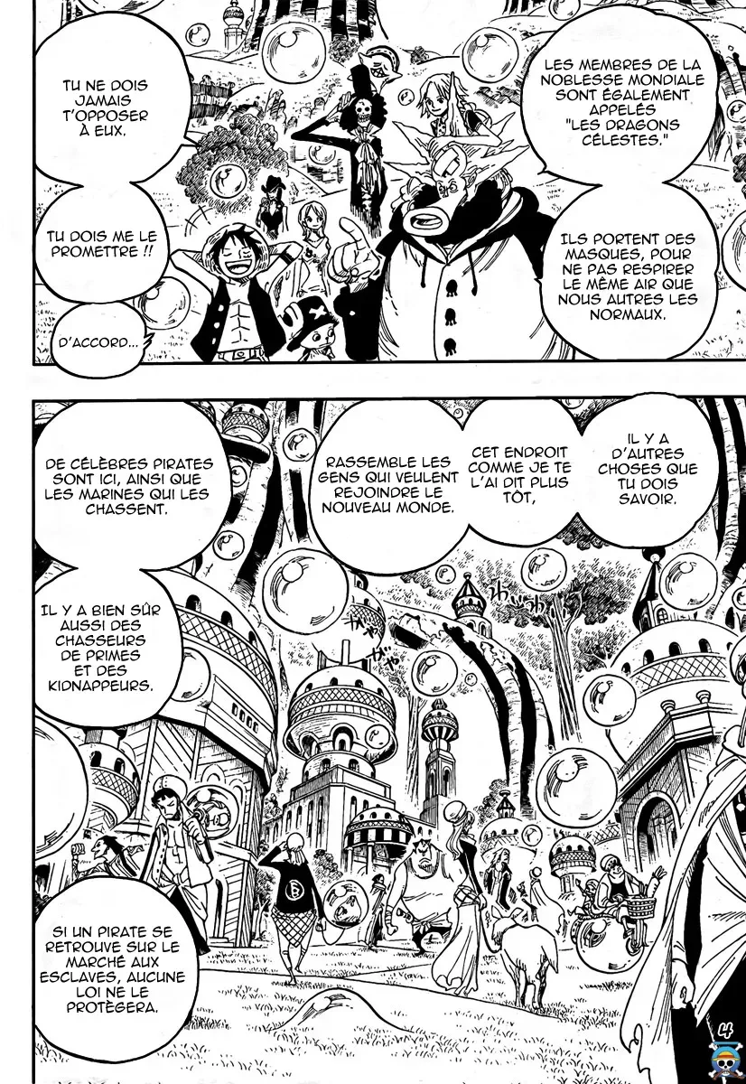 Read One Piece vf Manga Online