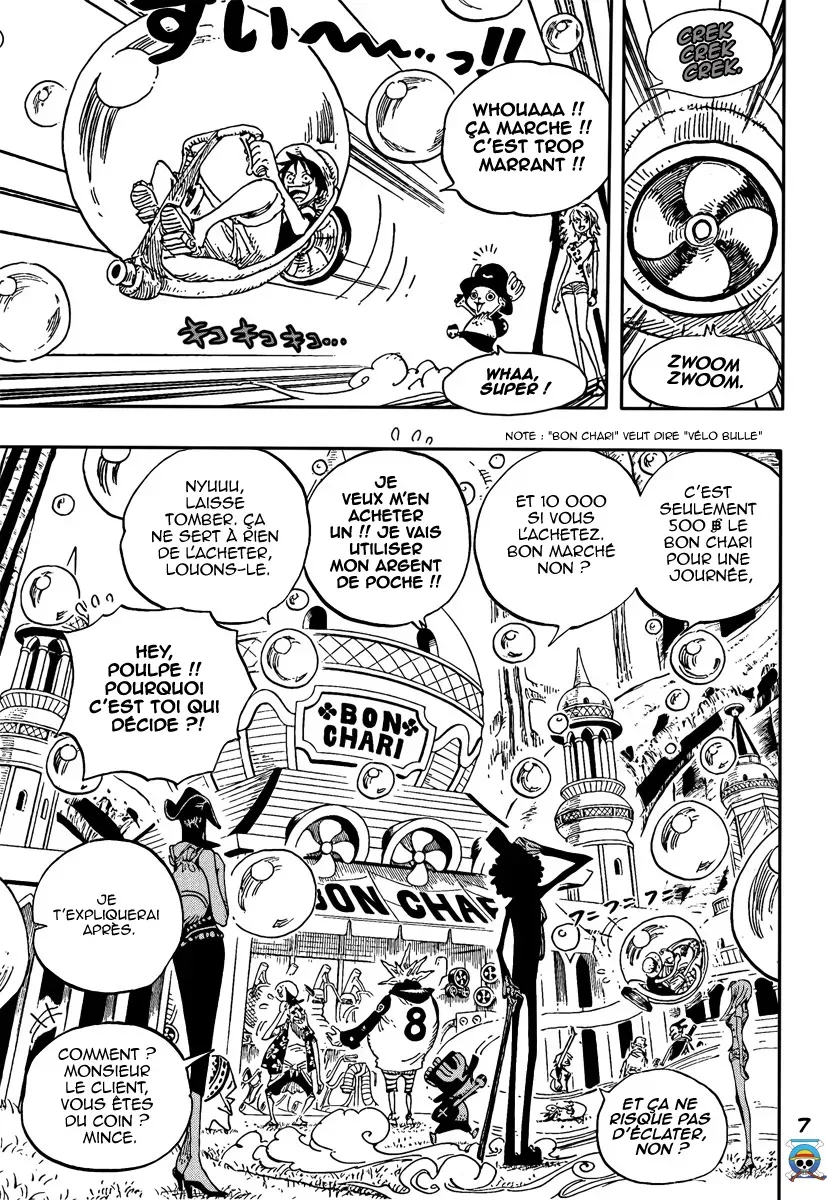 Read One Piece vf Manga Online