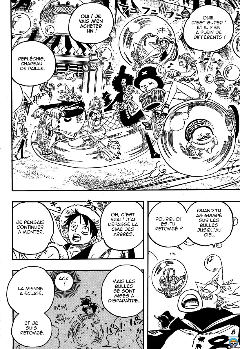 Read One Piece vf Manga Online