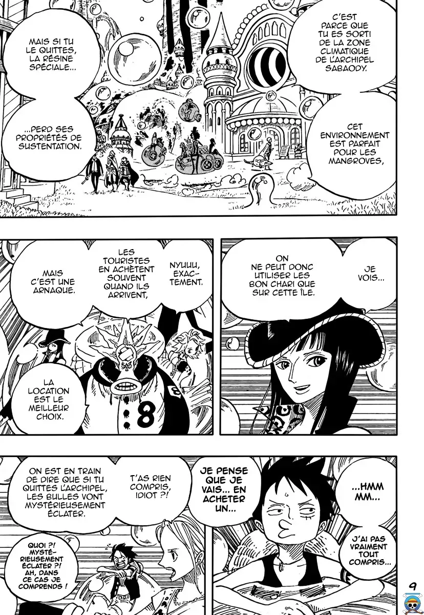 Read One Piece vf Manga Online