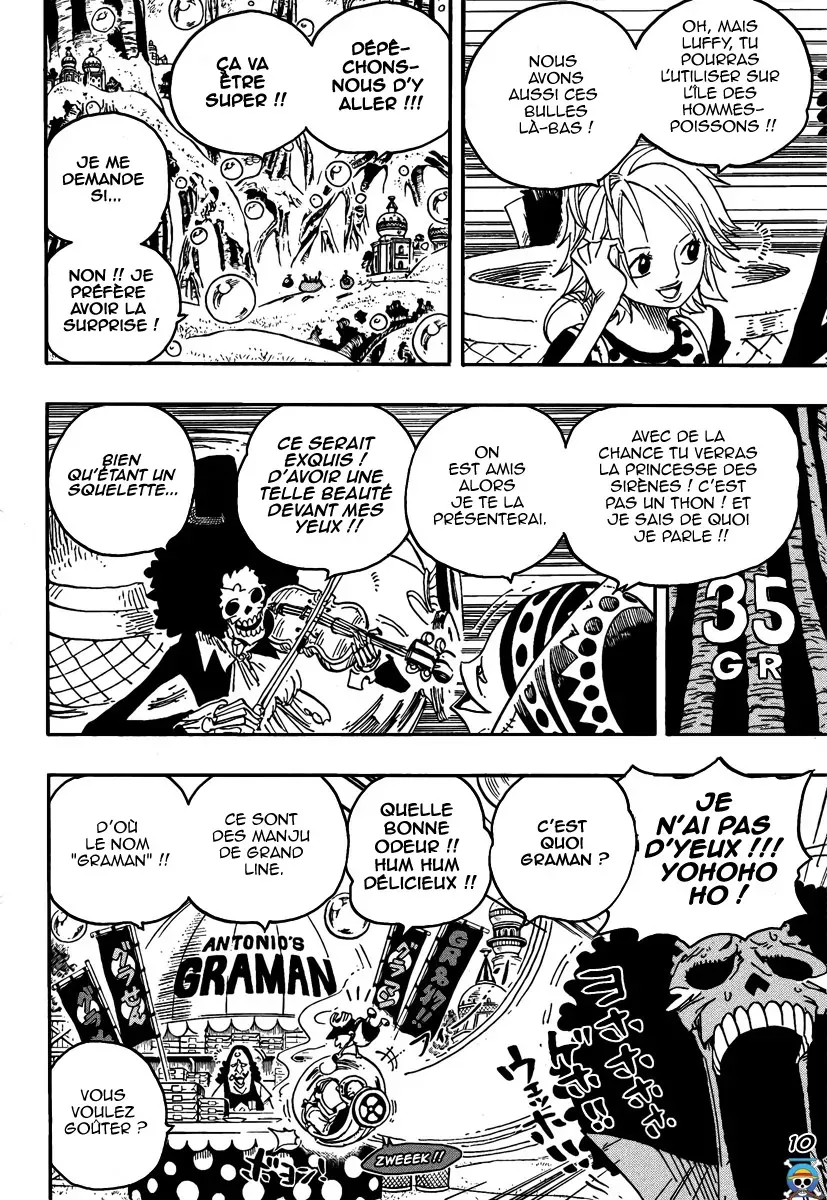 Read One Piece vf Manga Online