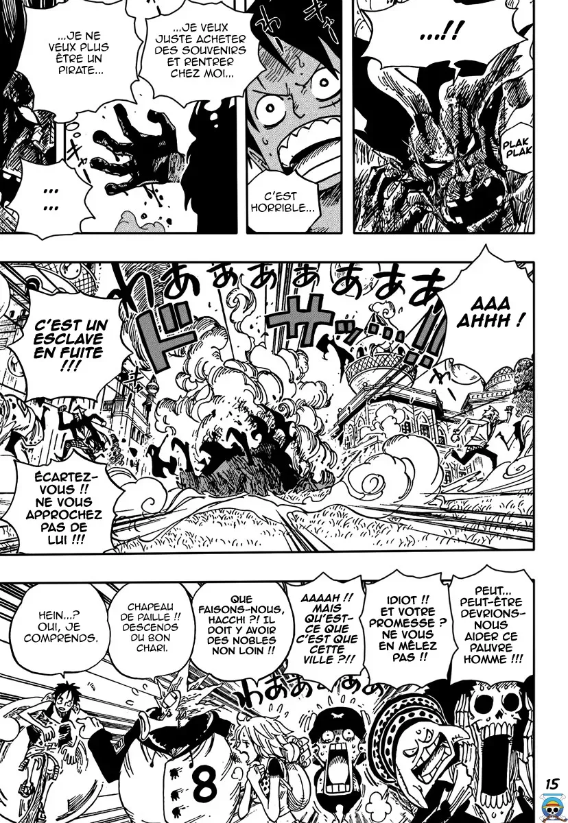 Read One Piece vf Manga Online