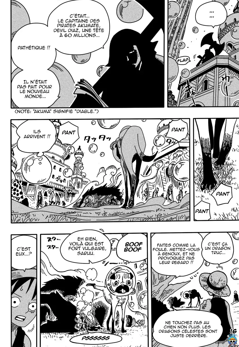 Read One Piece vf Manga Online