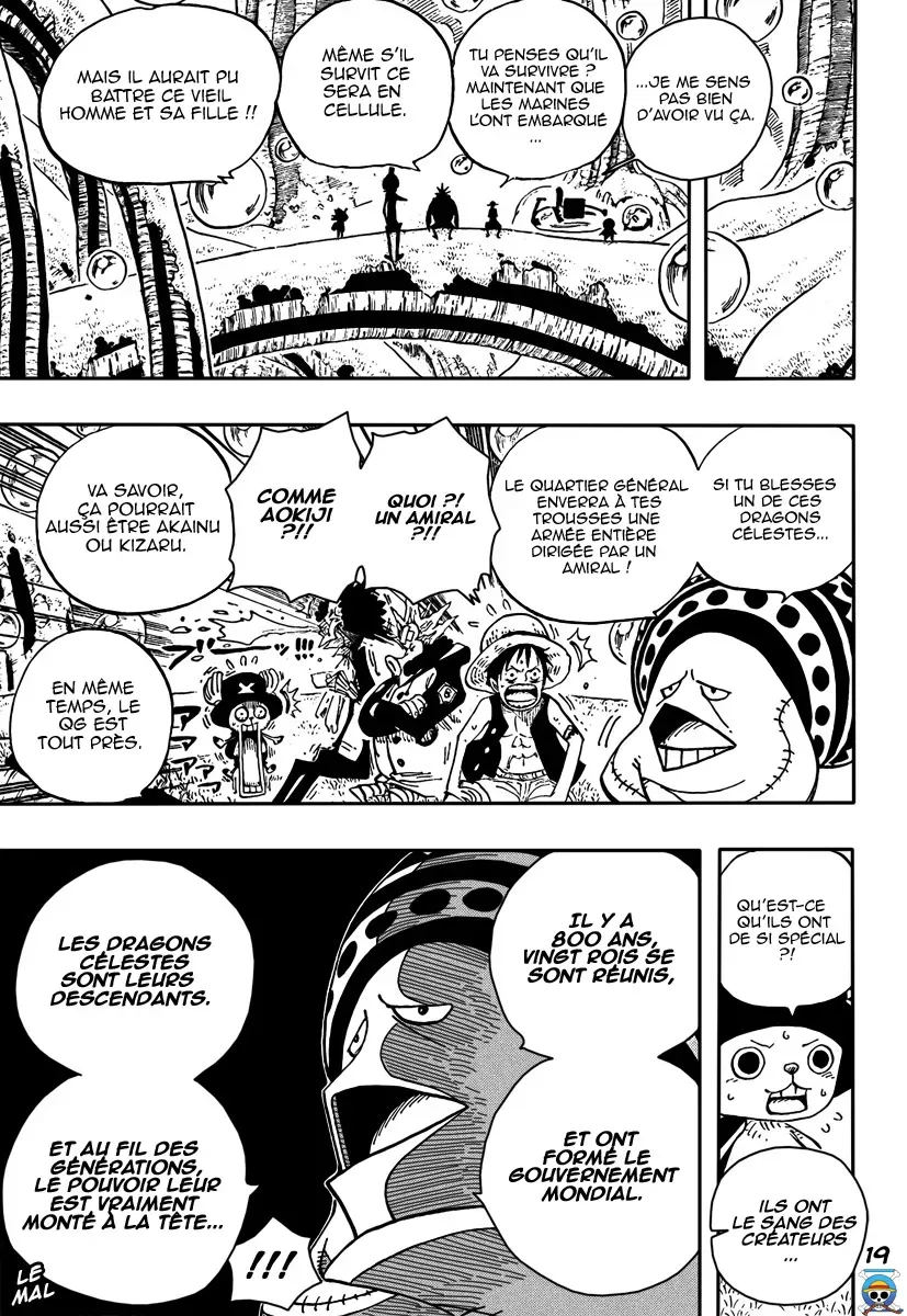 Read One Piece vf Manga Online