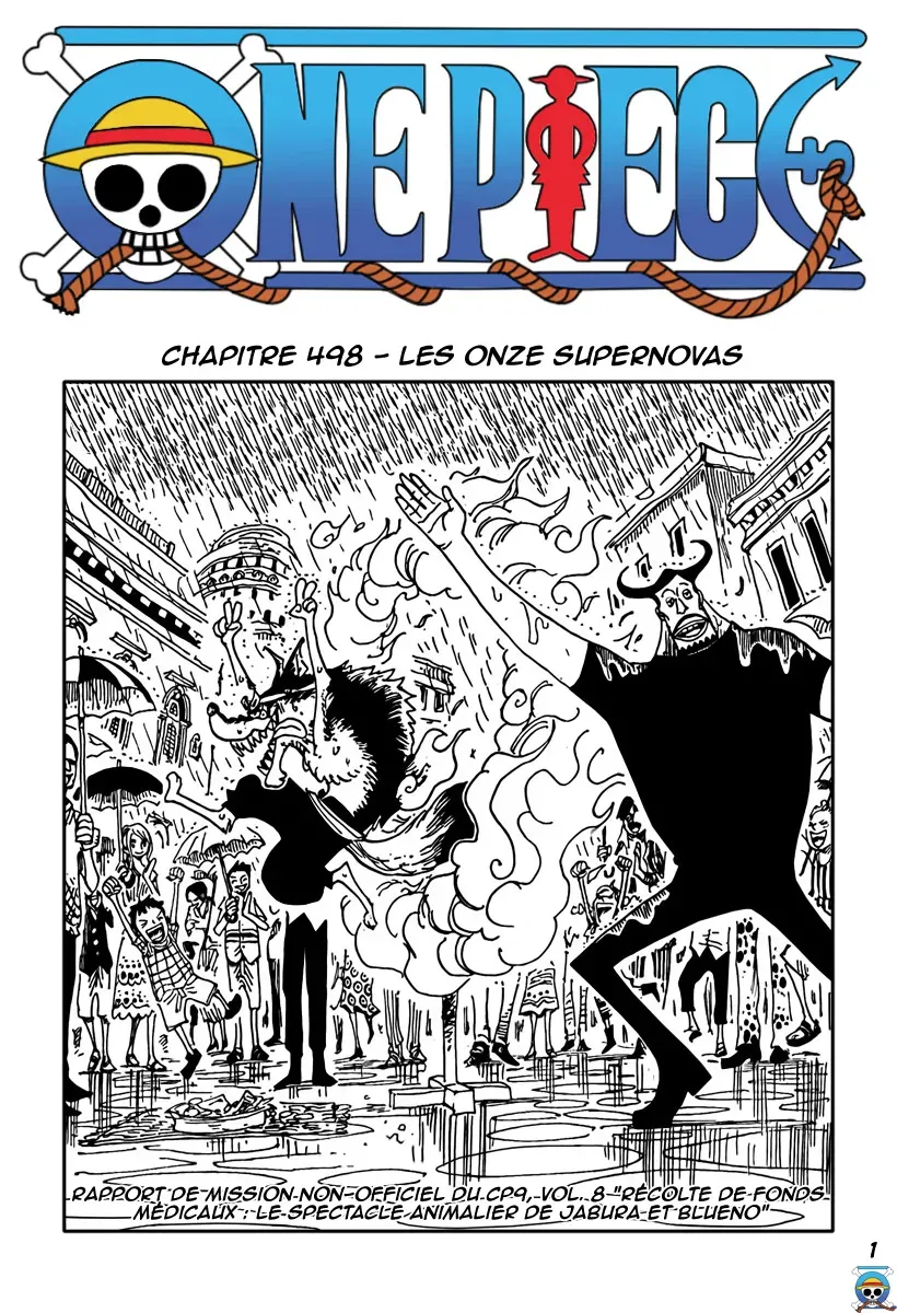 Read One Piece vf Manga Online