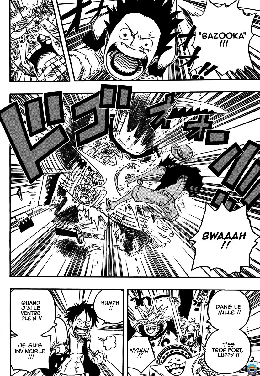 Read One Piece vf Manga Online