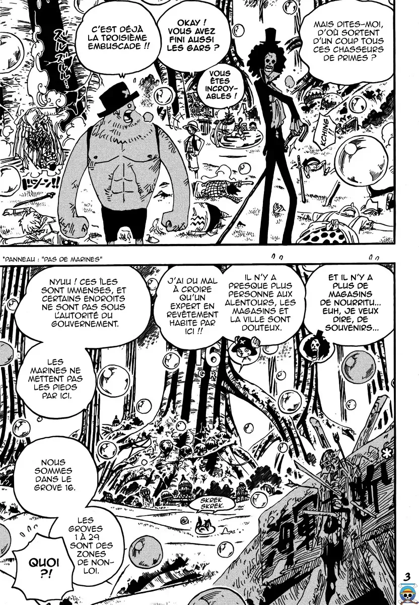 Read One Piece vf Manga Online