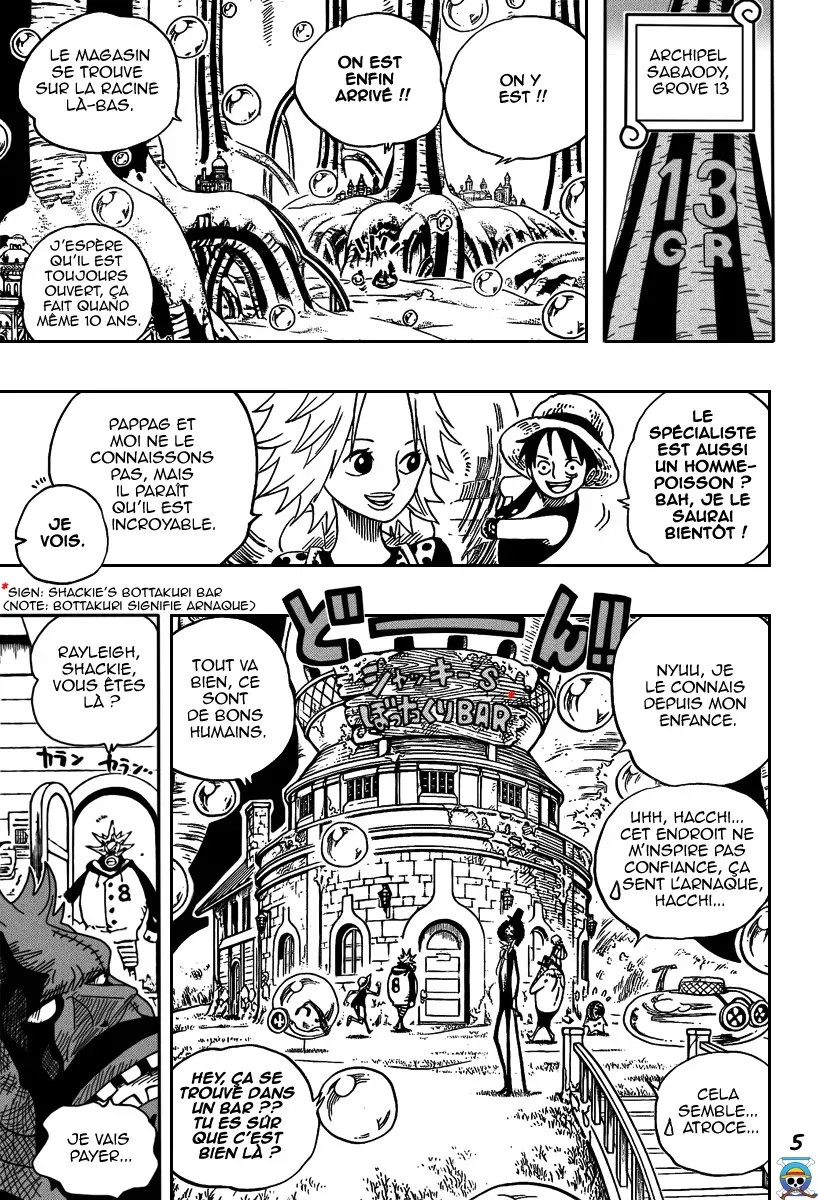Read One Piece vf Manga Online