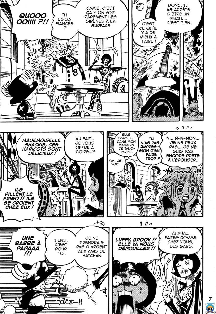 Read One Piece vf Manga Online
