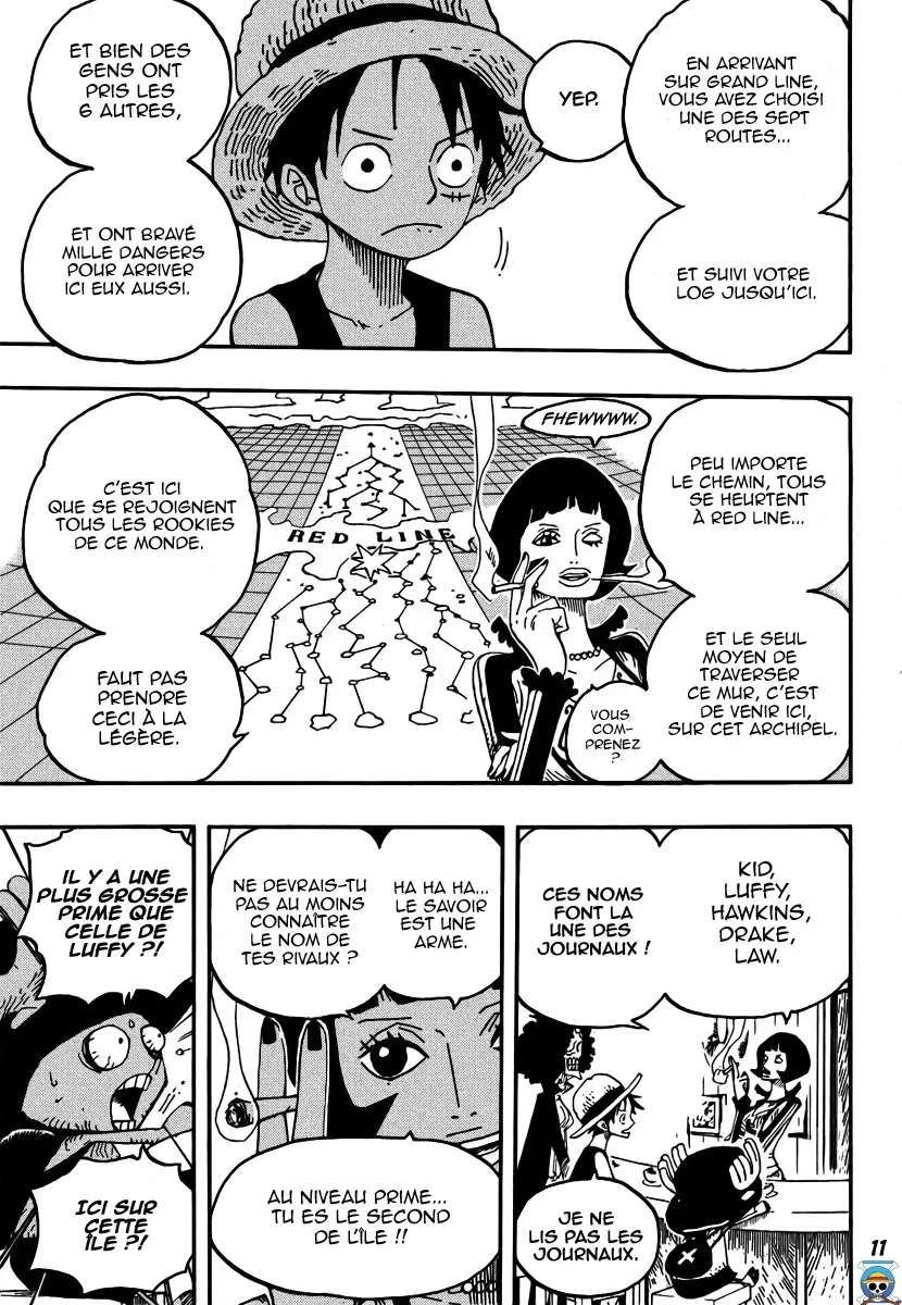 Read One Piece vf Manga Online