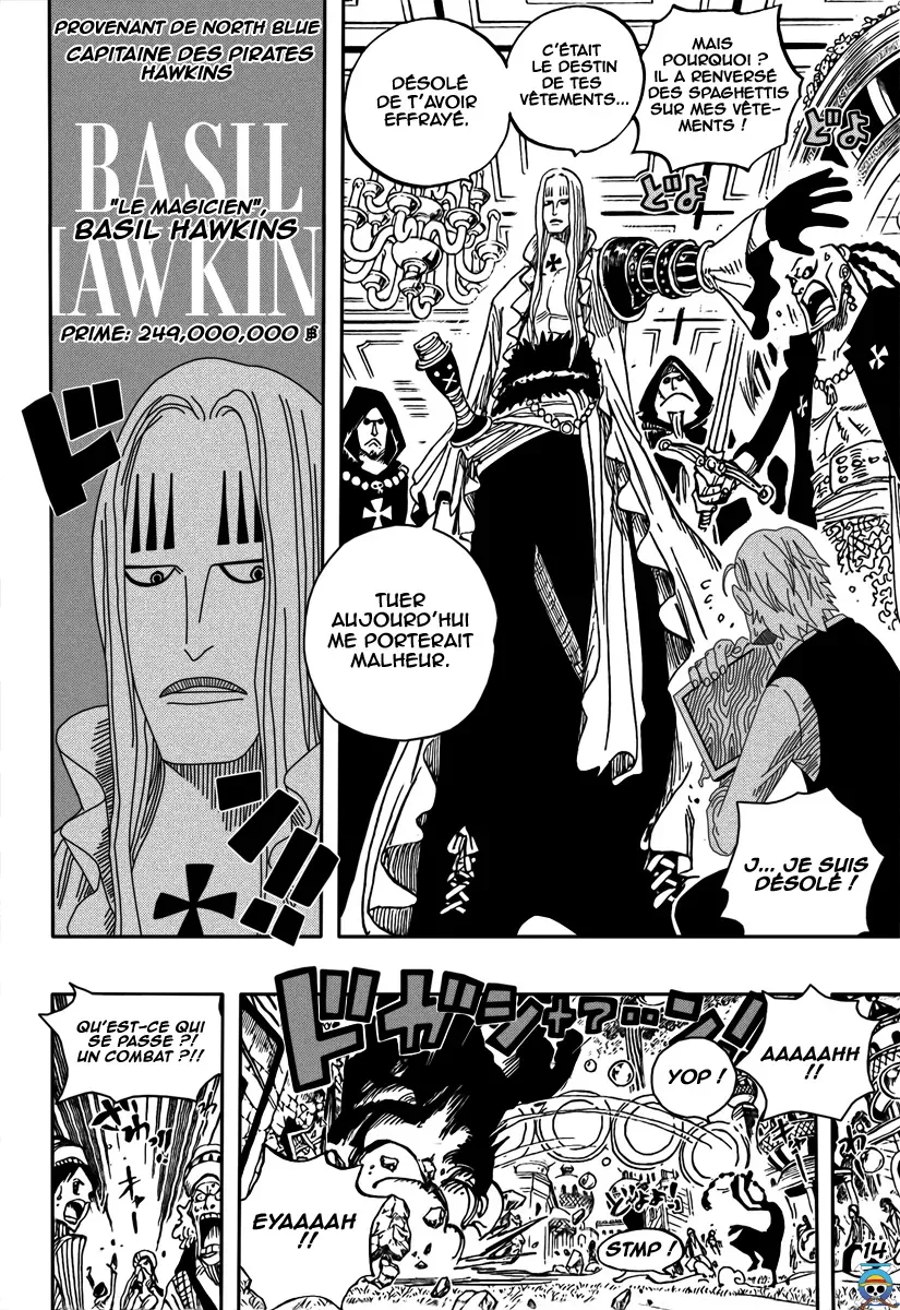 Read One Piece vf Manga Online