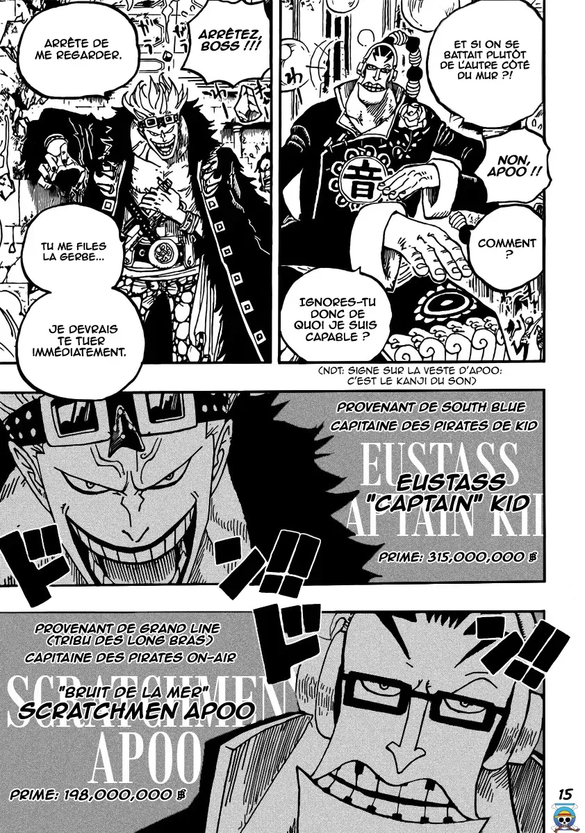 Read One Piece vf Manga Online