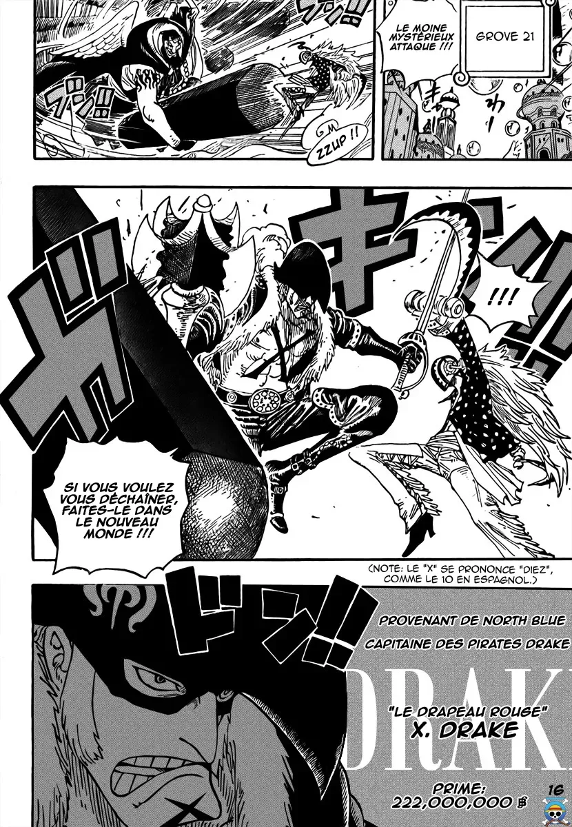 Read One Piece vf Manga Online