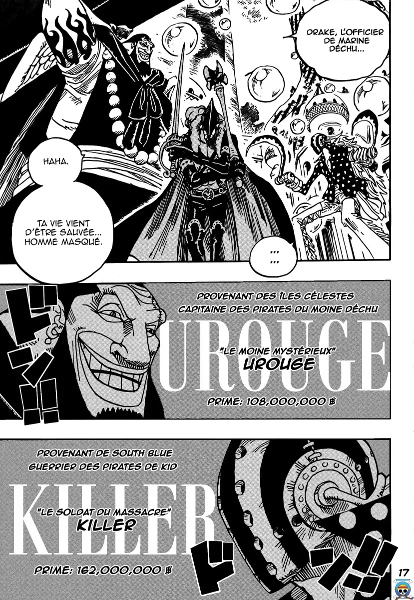 Read One Piece vf Manga Online
