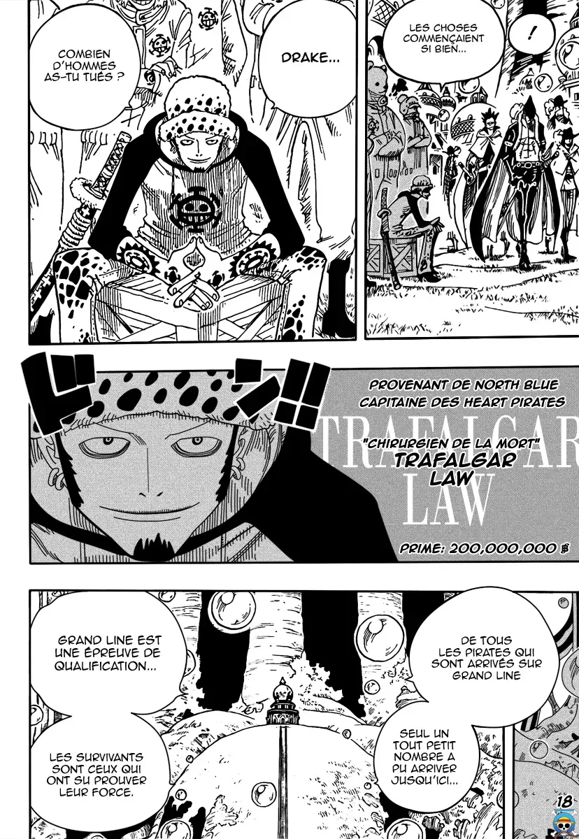 Read One Piece vf Manga Online