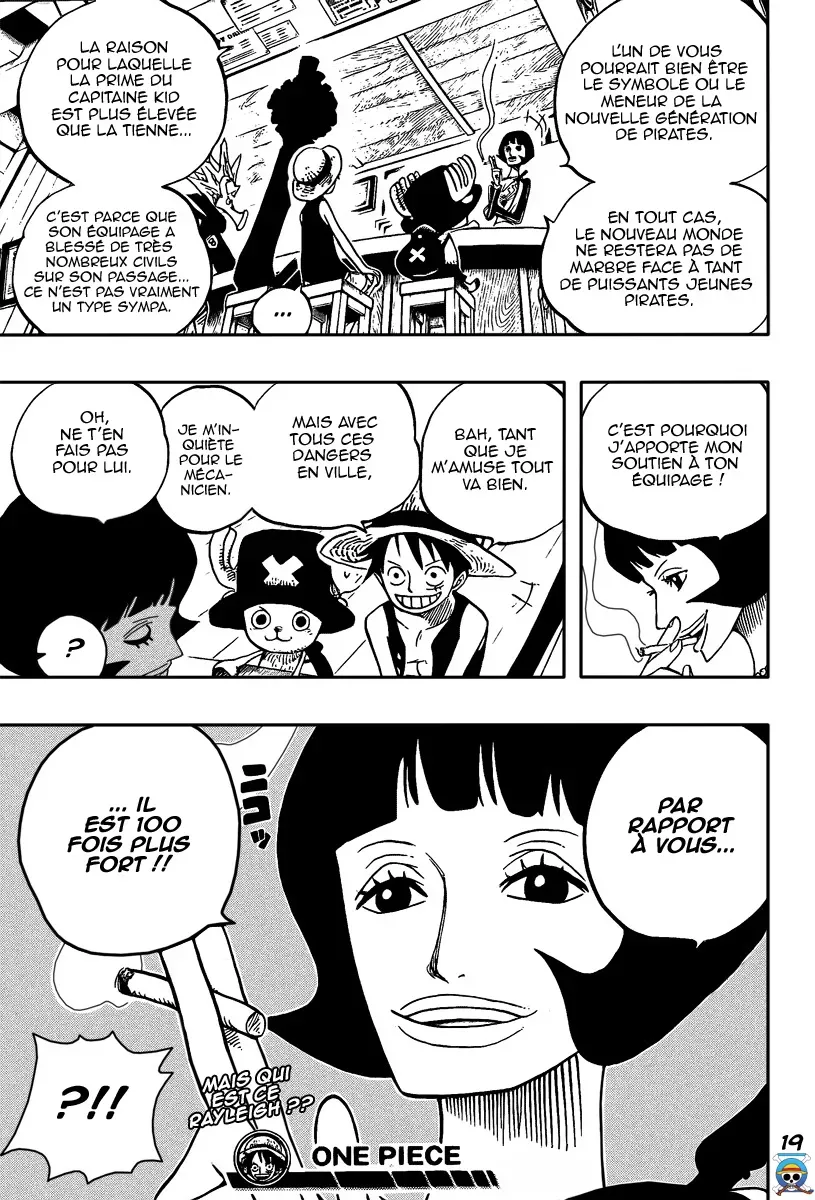 Read One Piece vf Manga Online