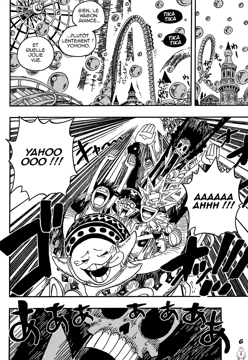 Read One Piece vf Manga Online